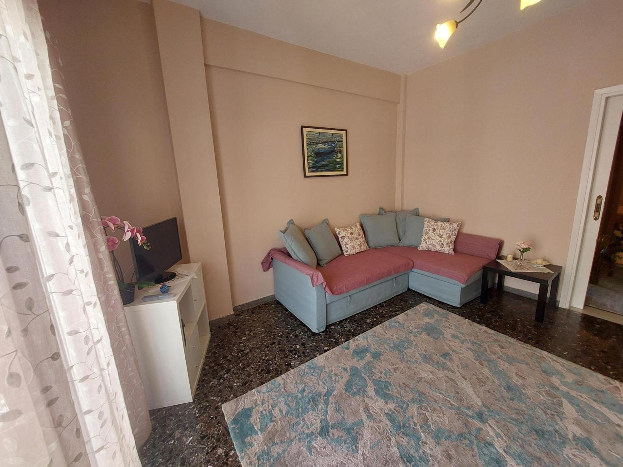 Crystal Home Near Airport Ártemida Kültér fotó